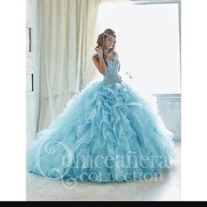 House of Wu Quinceañera Dress